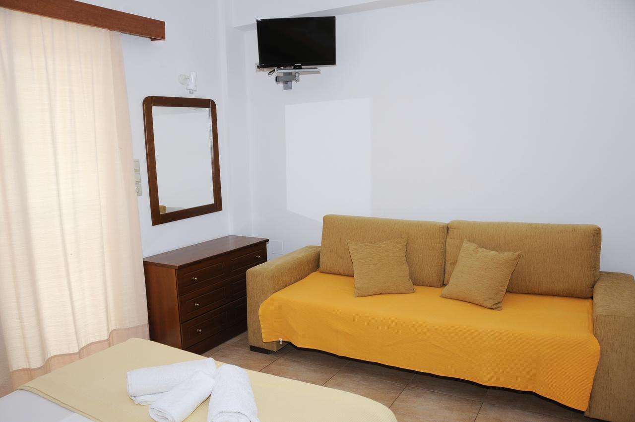 Apartments Hotel Alexandros Arkoudi Exterior foto