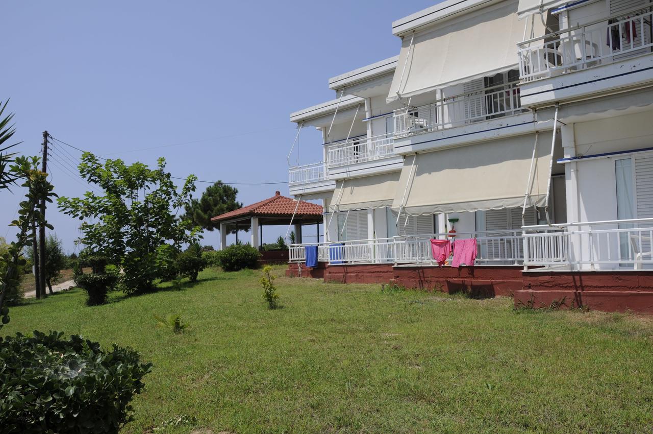 Apartments Hotel Alexandros Arkoudi Exterior foto