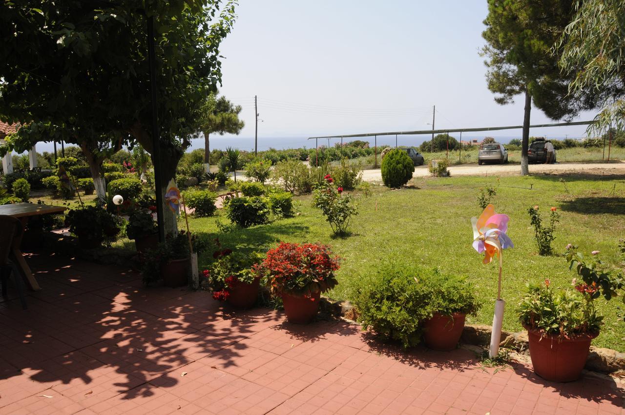 Apartments Hotel Alexandros Arkoudi Exterior foto